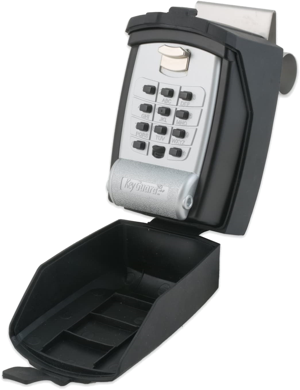 SL-591-CVR – KeyGuard Pro Lock Box (Full Rubber Cover)